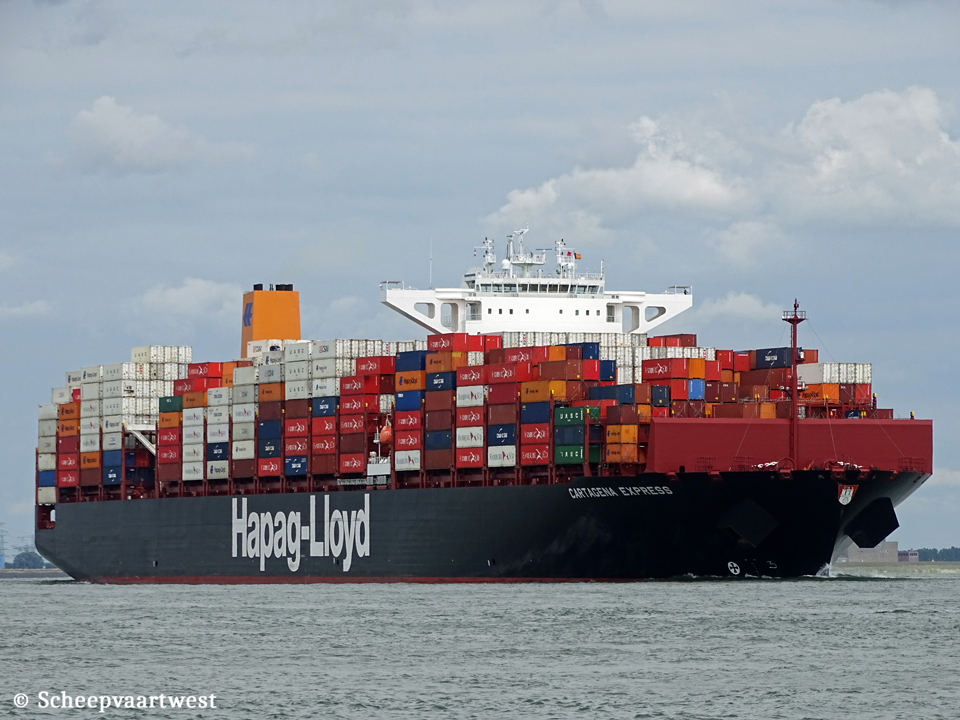 Cartagena Express IMO 9777618 05